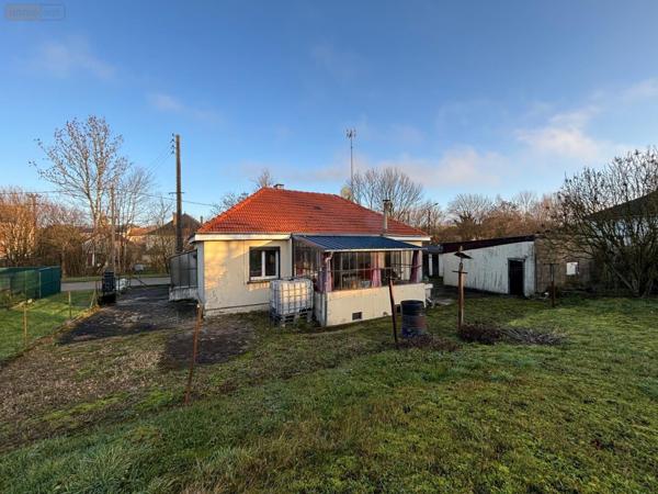 Pavillon à vendre à Chémery-Chéhéry dans les Ardennes (08450), ref : 10305/1274