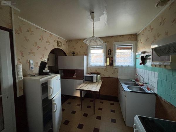 Pavillon à vendre à Chémery-Chéhéry dans les Ardennes (08450), ref : 10305/1274