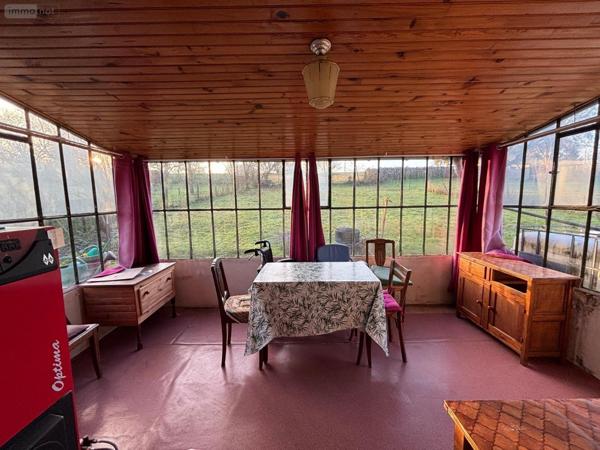 Pavillon à vendre à Chémery-Chéhéry dans les Ardennes (08450), ref : 10305/1274