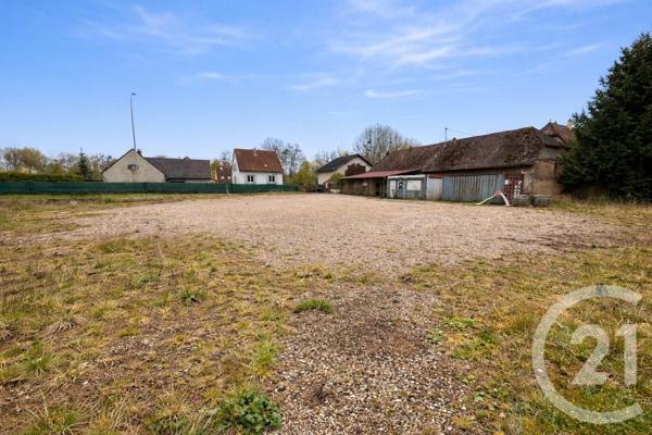 Terrain à vendre  1911 m2 OTTERSWILLER - 67
