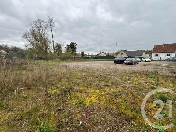 Terrain à vendre  1911 m2 OTTERSWILLER - 67