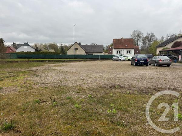 Terrain à vendre  1911 m2 OTTERSWILLER - 67