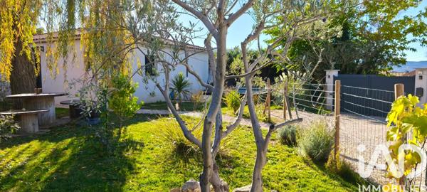 Maison à vendre 4 pièces 94 m² Pourrières