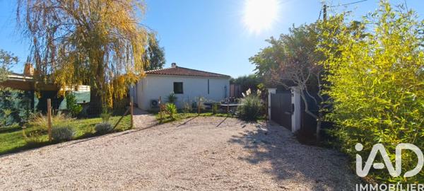 Maison à vendre 4 pièces 94 m² Pourrières