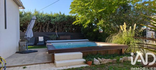 Maison à vendre 4 pièces 94 m² Pourrières