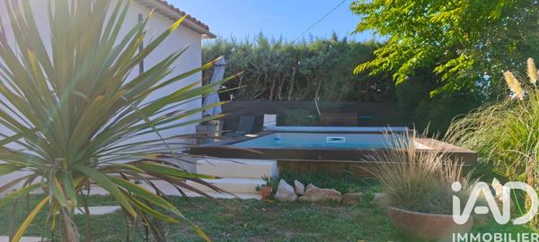 Maison à vendre 4 pièces 94 m² Pourrières