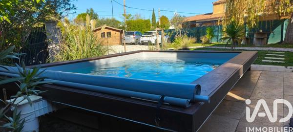 Maison à vendre 4 pièces 94 m² Pourrières