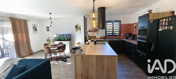 Maison à vendre 4 pièces 94 m² Pourrières