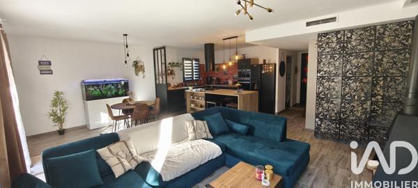 Maison à vendre 4 pièces 94 m² Pourrières