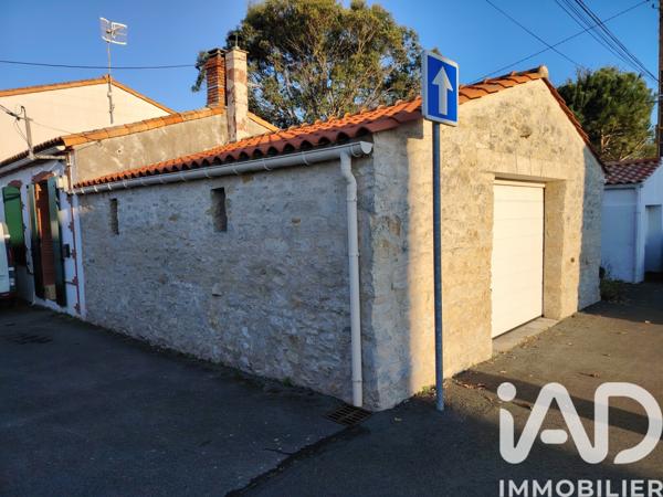 Maison à vendre 1 pièce 36 m² La Tranche-sur-Mer