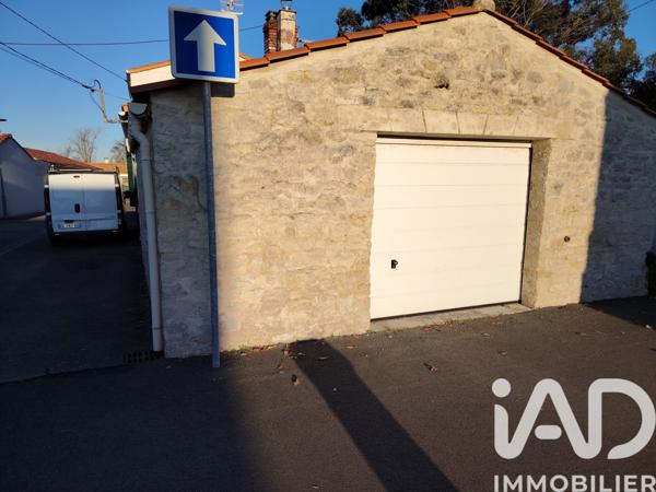 Maison à vendre 1 pièce 36 m² La Tranche-sur-Mer