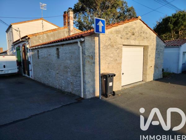 Maison à vendre 1 pièce 36 m² La Tranche-sur-Mer