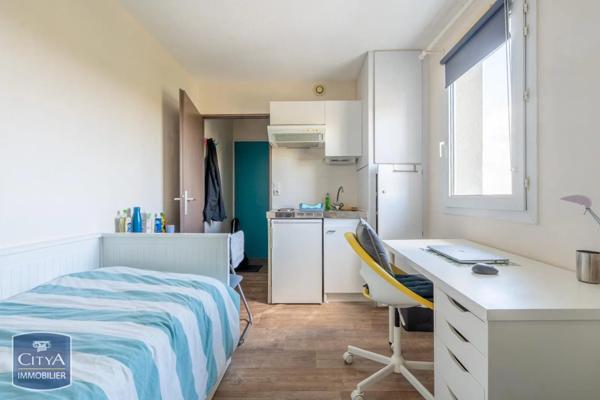 Appartement à vendre 1 pièce 12.97m²