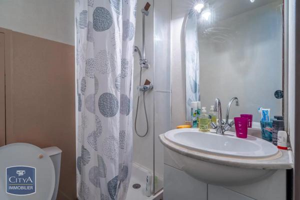 Appartement à vendre 1 pièce 12.97m²