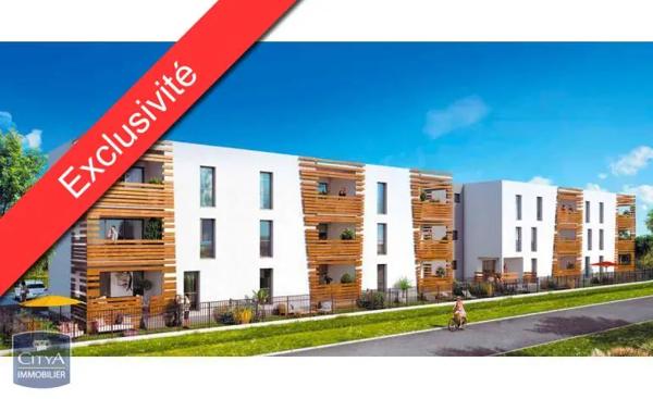 Appartement à vendre 3 pièces 70.34m²