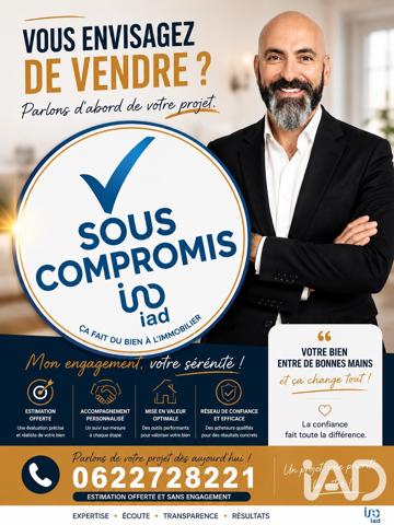 Appartement à vendre 2 pièces 21 m² Suresnes