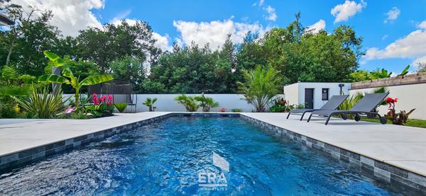 Coup de coeur assuré pour cette villa d'exception!