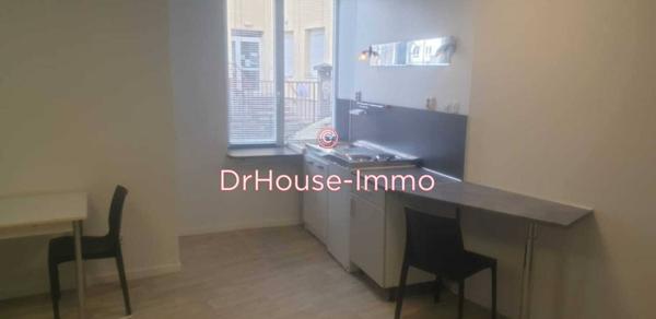 Appartement à vendre 2 pièces de 38 m²