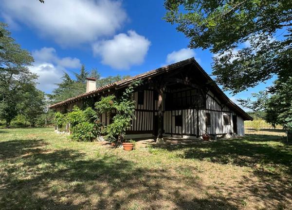 Maison à vendre    6 pièces •  Losse