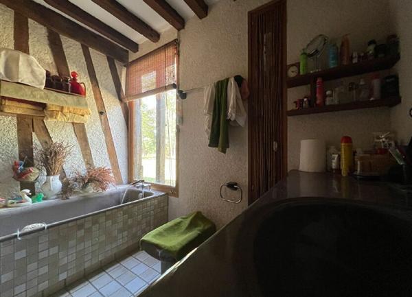 Maison à vendre    6 pièces •  Losse