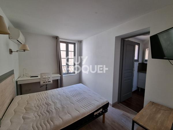 CHAMBRE MEUBLEE DANS COLOCATION-CATHEDRALE