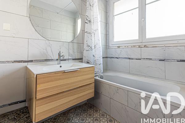 Appartement à vendre 4 pièces 87 m² Lyon 8