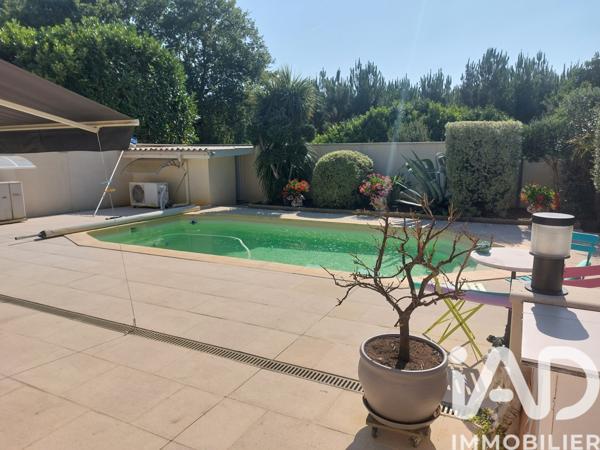 Maison à vendre 4 pièces 94 m² Morcenx-la-Nouvelle
