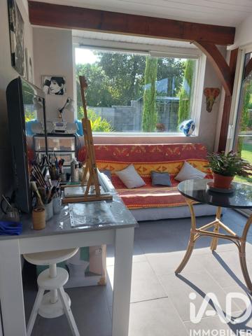 Maison à vendre 4 pièces 94 m² Morcenx-la-Nouvelle