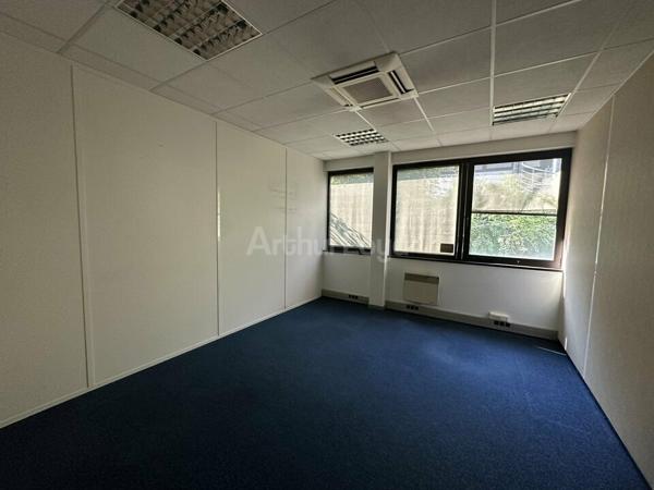 BUREAUX à LOUER de 361 m²