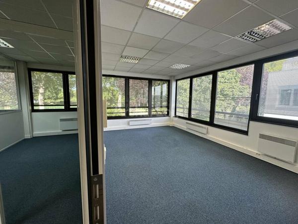 BUREAUX à LOUER de 361 m²