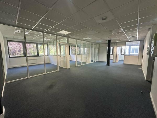 BUREAUX à LOUER de 361 m²