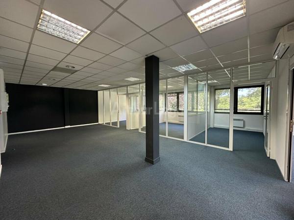 BUREAUX à LOUER de 361 m²