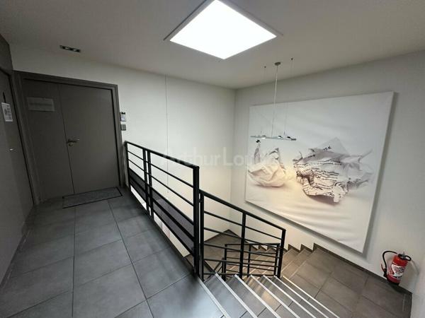 BUREAUX à LOUER de 361 m²