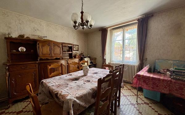 Maison à vendre