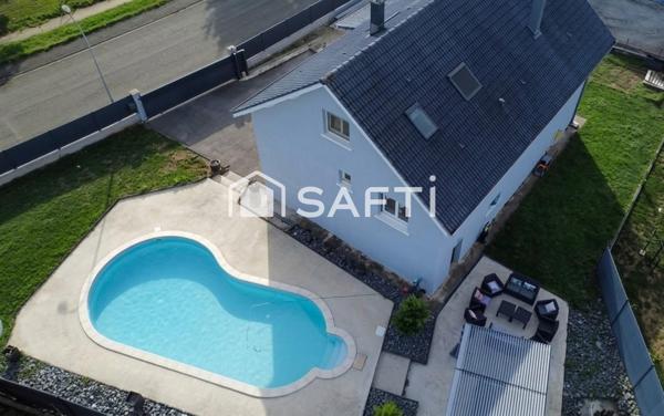 Maison - 6 pièces - 170m²