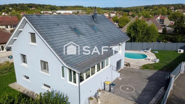 Maison - 6 pièces - 170m²
