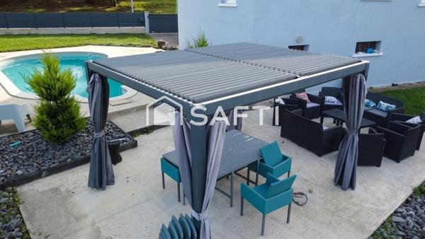 Maison - 6 pièces - 170m²