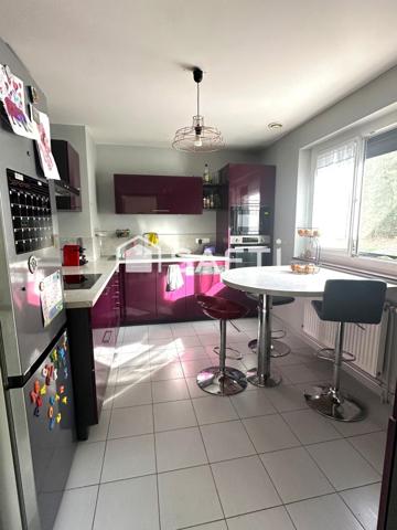 Maison - 6 pièces - 170m²