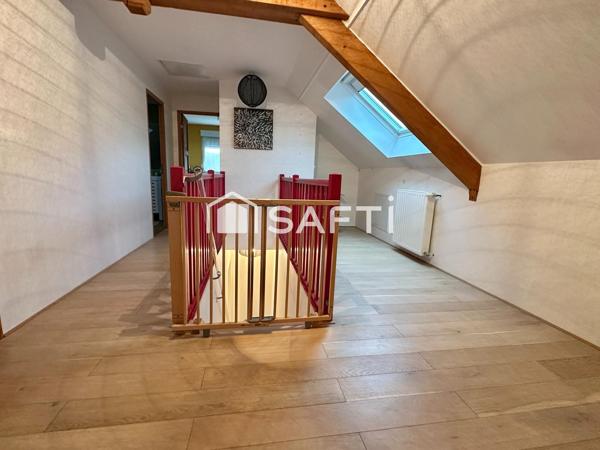 Maison - 6 pièces - 170m²