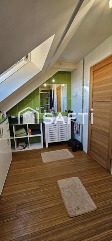 Maison - 6 pièces - 170m²