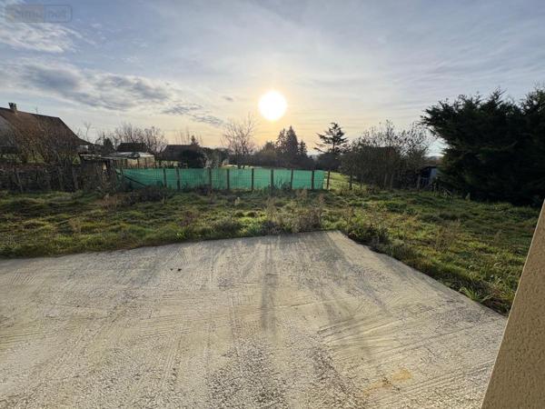 Maison à vendre à La Milesse dans la Sarthe (72650), ref : 72126-3123