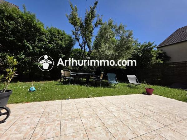 Vente                                                      Maison
                        
                     5 pièces                      105 m2                     à Savigny-le-Temple