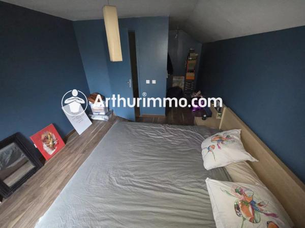 Vente Maison 5 pièces 105 m2 à Savigny-le-Temple