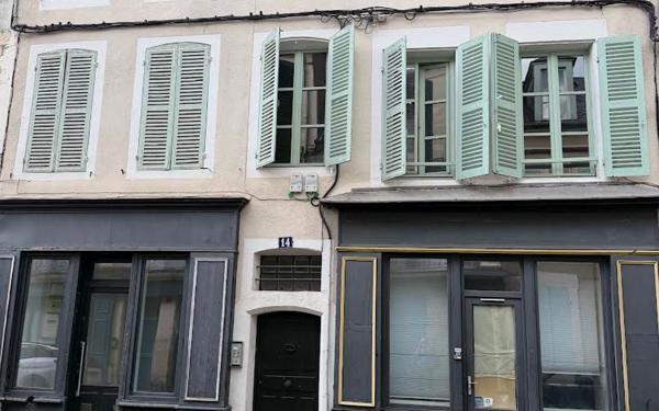 Immeuble à vendre