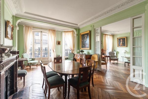 Appartement à vendre  5 pièces - 149,31 m2 PARIS - 75017