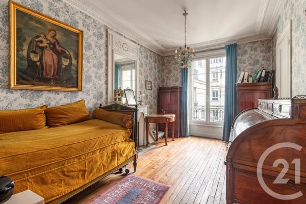 Appartement à vendre  5 pièces - 149,31 m2 PARIS - 75017