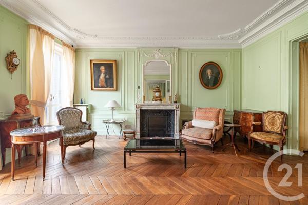 Appartement à vendre  5 pièces - 149,31 m2 PARIS - 75017