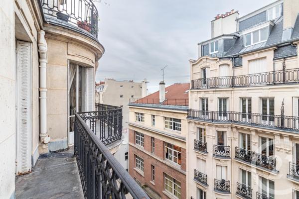 Appartement à vendre  5 pièces - 149,31 m2 PARIS - 75017