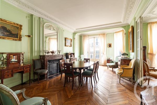 Appartement à vendre  5 pièces - 149,31 m2 PARIS - 75017