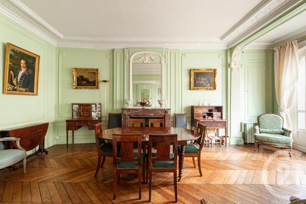 Appartement à vendre  5 pièces - 149,31 m2 PARIS - 75017